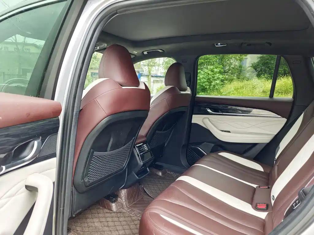 Geely Xingyue L — миниатюра 5