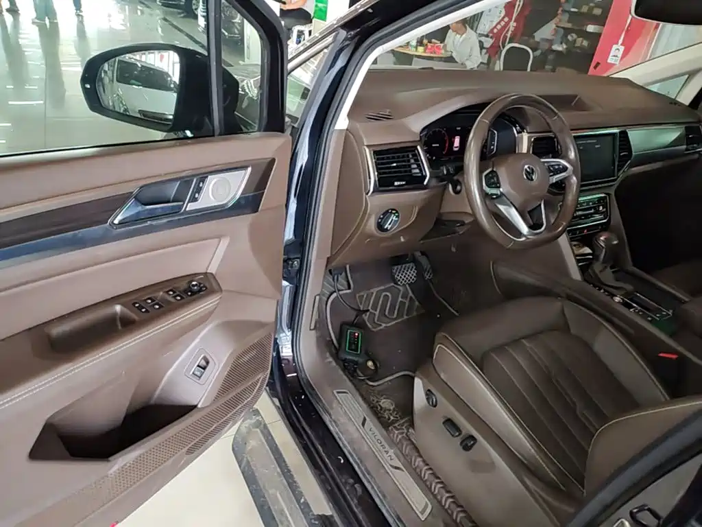 Volkswagen Viloran — миниатюра 16