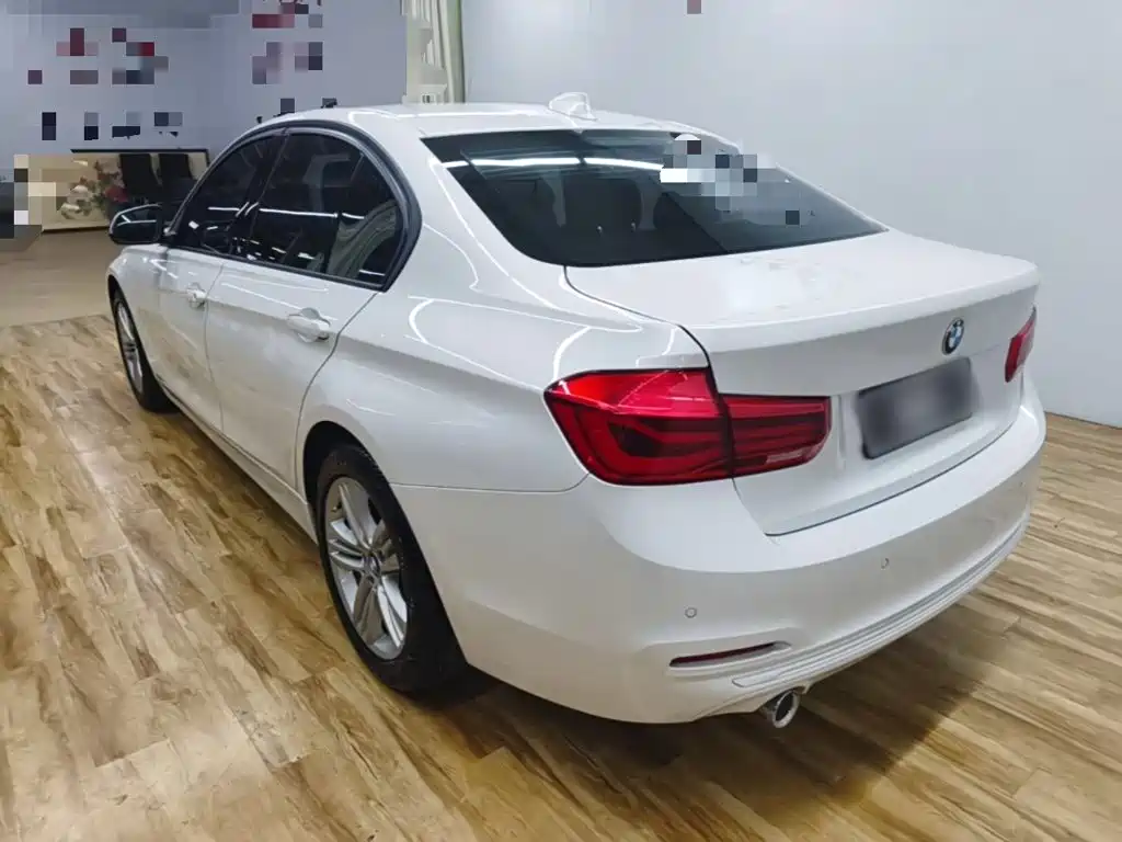BMW 3 Series — миниатюра 5