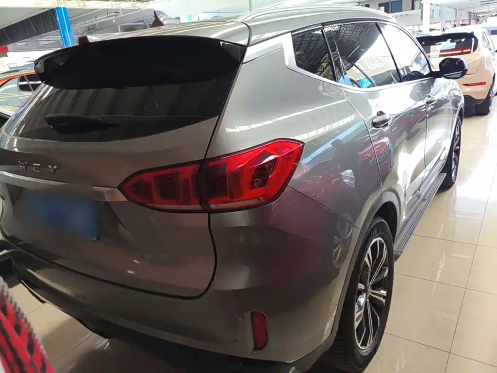 Wey Wey VV6 — миниатюра 7