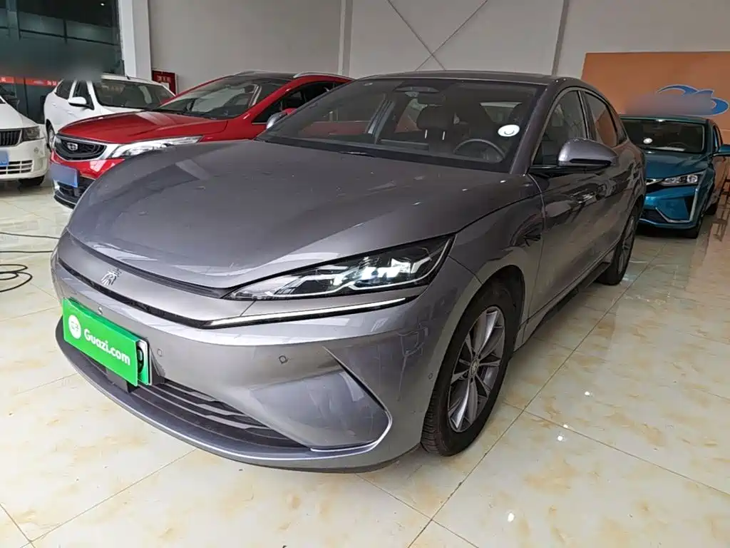 BYD Qin L — миниатюра 2