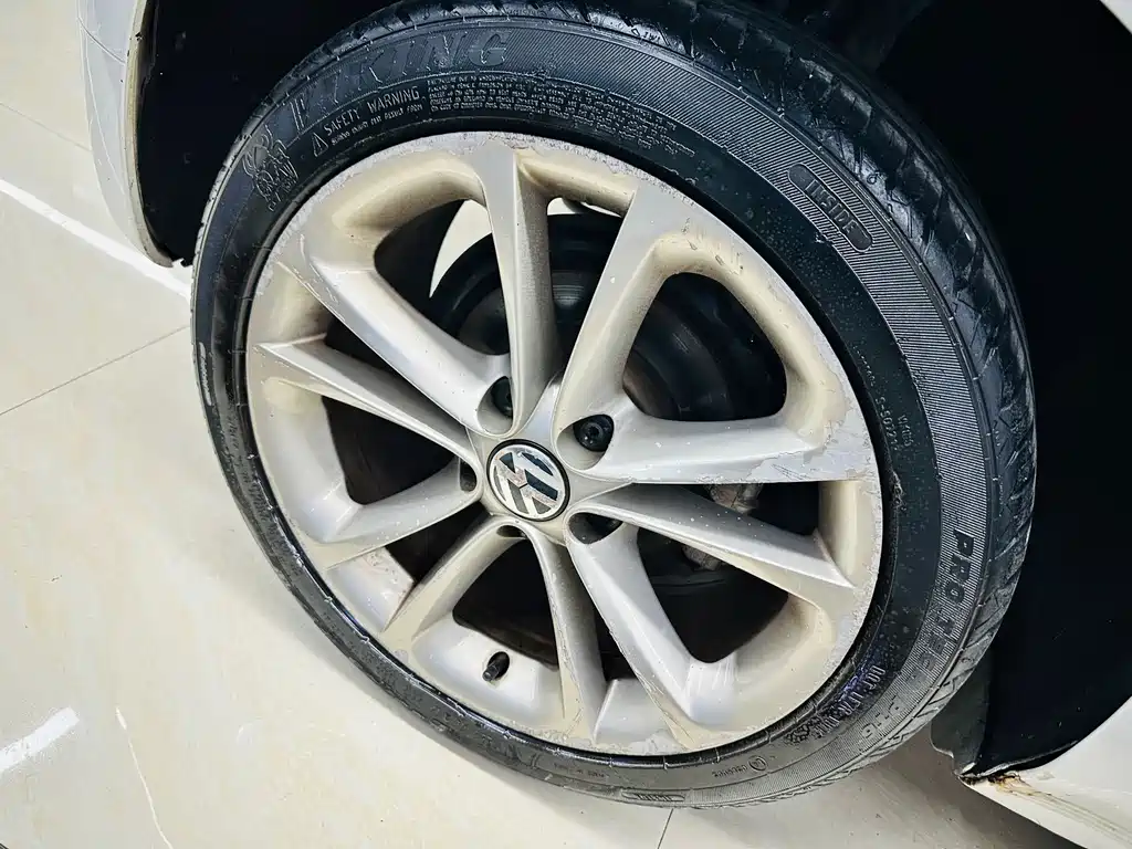 Volkswagen Scirocco — миниатюра 11