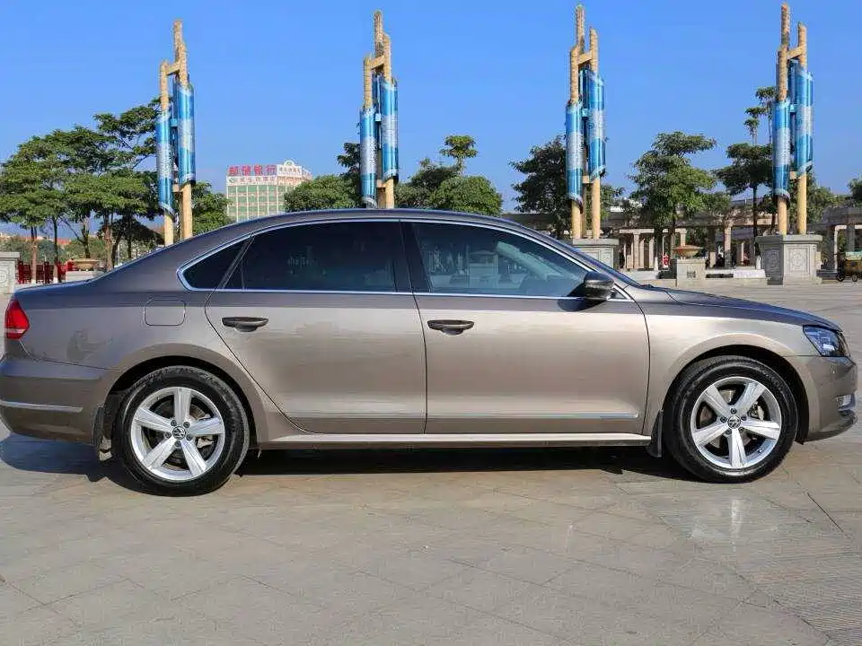Volkswagen Passat — миниатюра 4