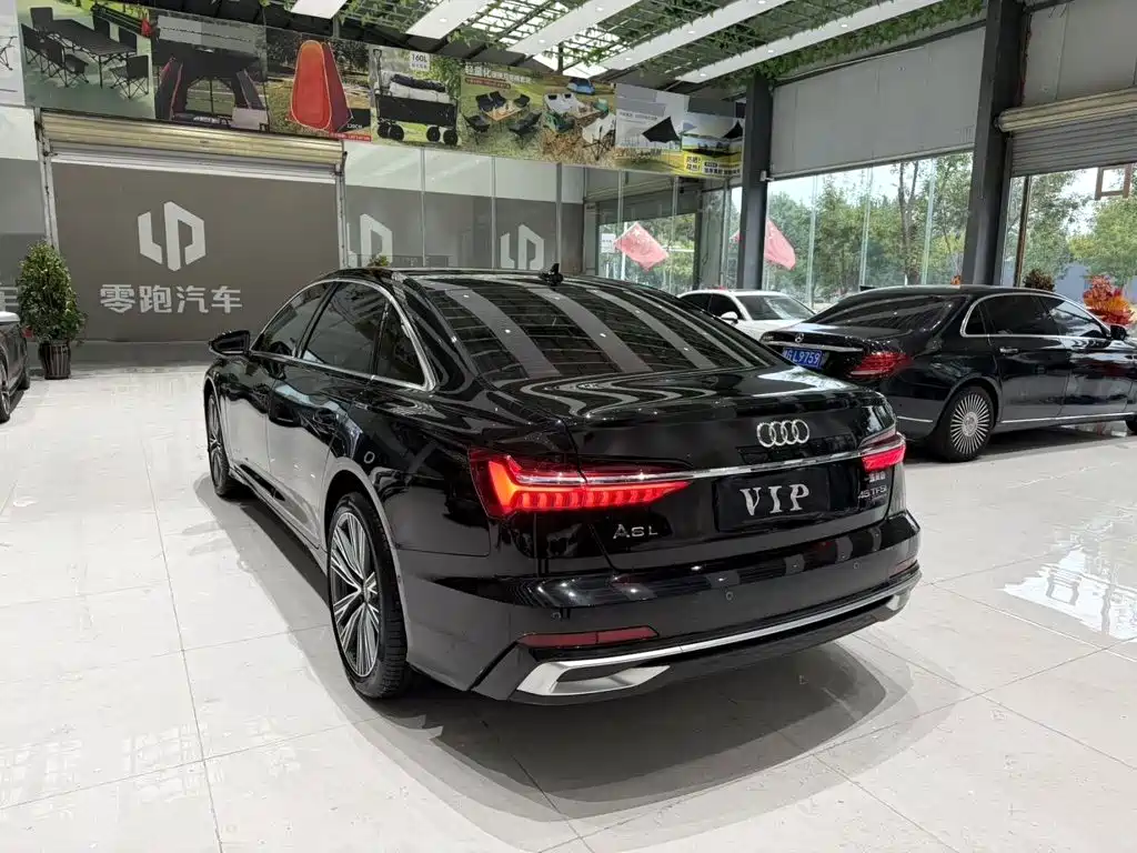 Audi A6L — миниатюра 7