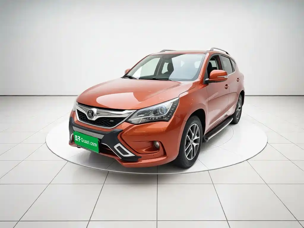 BYD Song