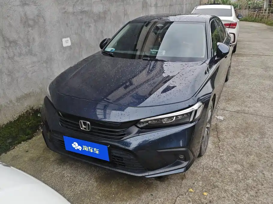 Honda Civic — миниатюра 2