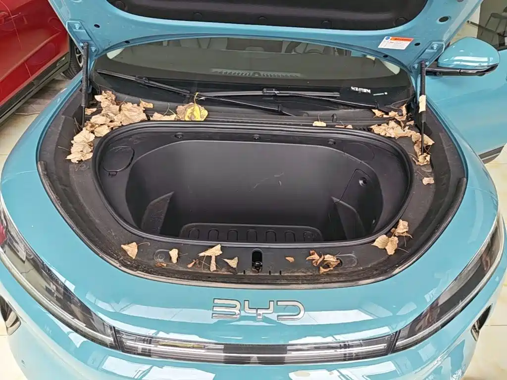 BYD Sealion 05 EV — миниатюра 20