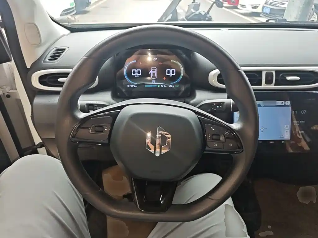Leapmotor Leapmotor T03 — миниатюра 11