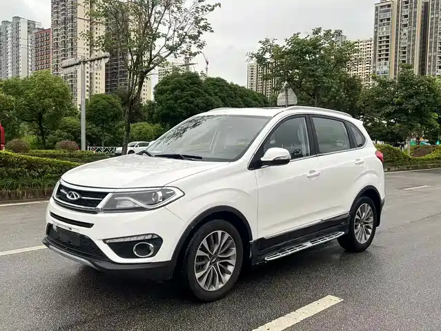 2017 Chery Tiggo 5