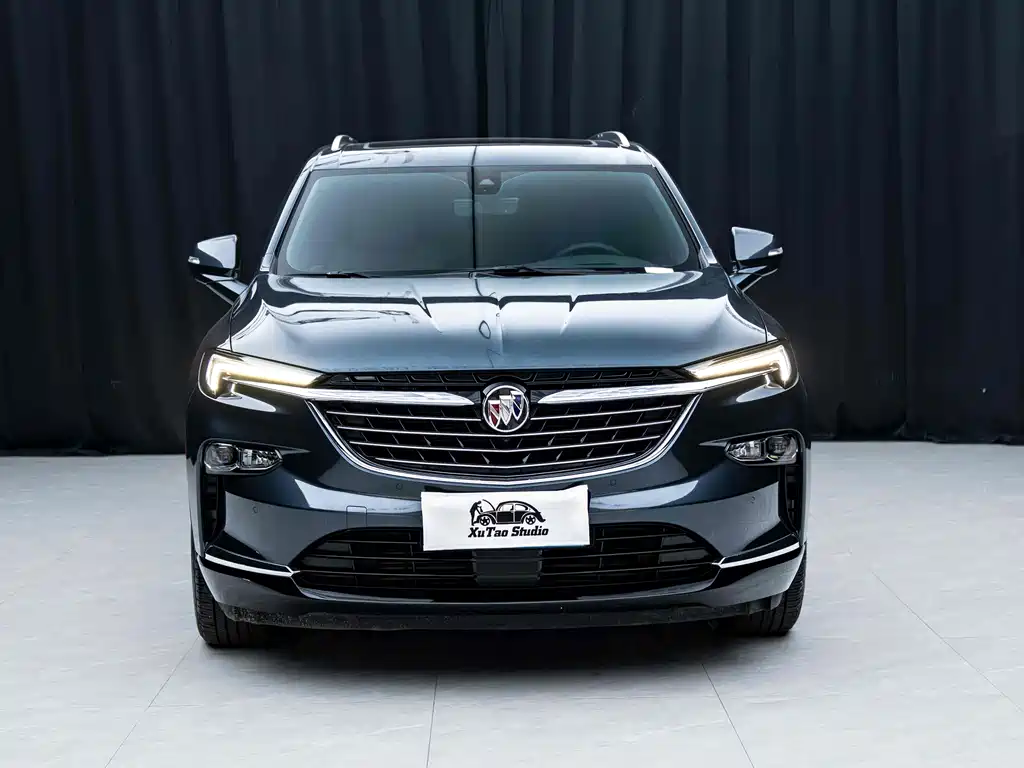 Buick Enclave 2022 652T Premium Flagship 7 мест