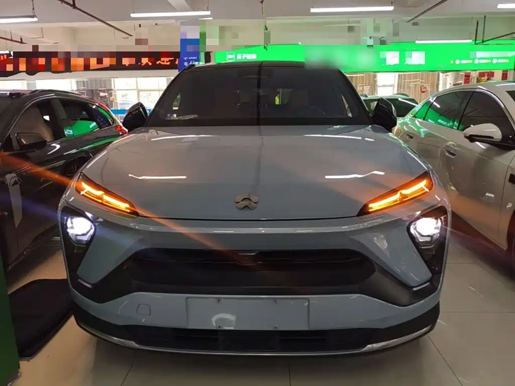 NIO ES6 — миниатюра 3