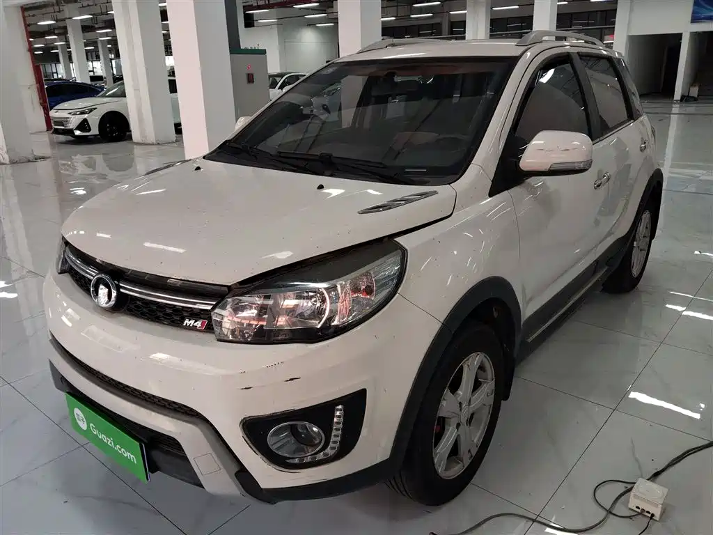 Great Wall Great Wall M4 2014
