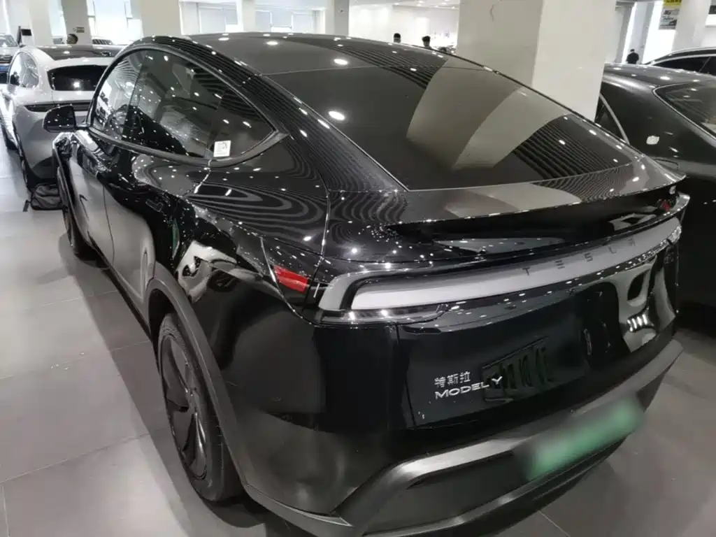 Tesla Model Y — миниатюра 5