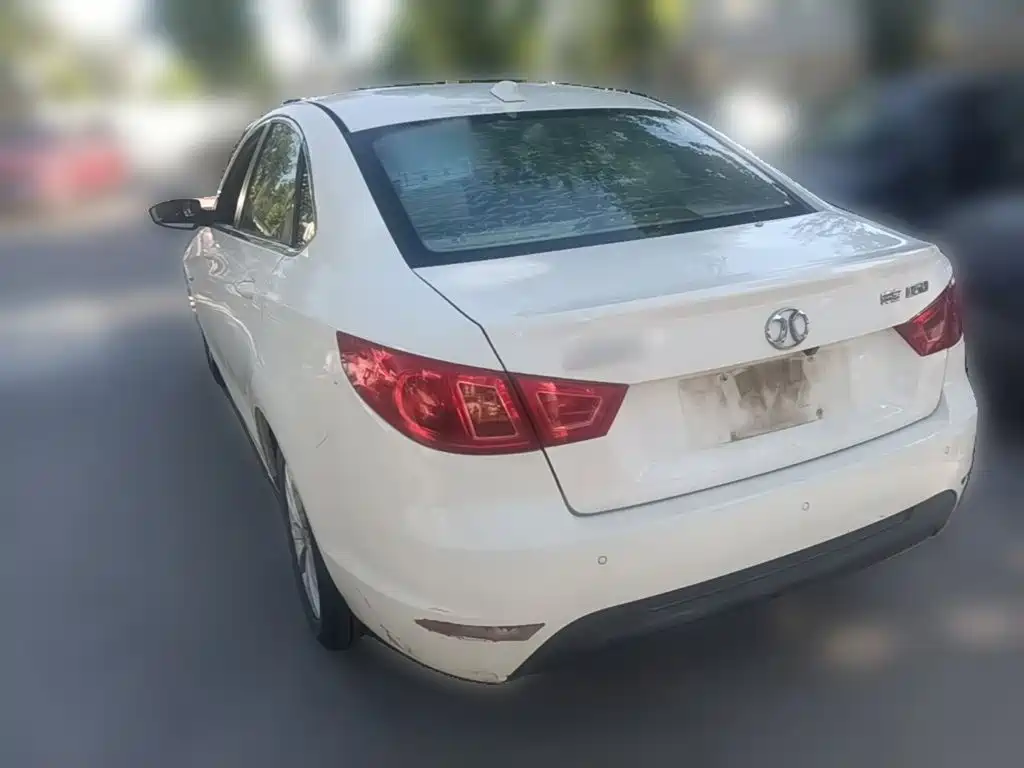 BAIC Senova D50 — миниатюра 7