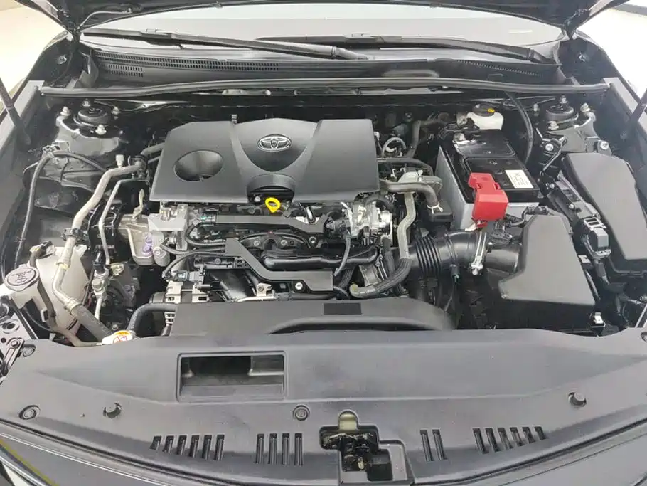 Toyota Camry 2021 2.0G Luxury