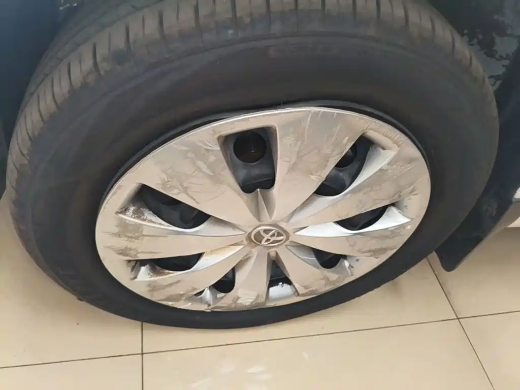 Toyota Yaris L — миниатюра 23