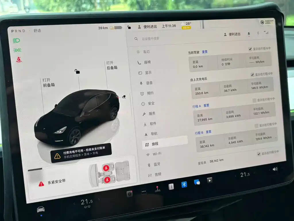 Tesla Model Y — миниатюра 15