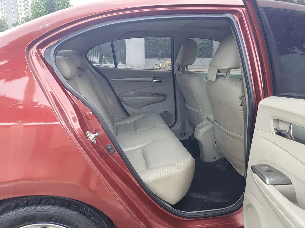 Honda City Classic — миниатюра 14