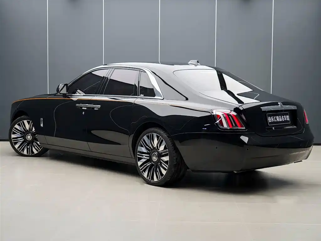 ROLLS-ROYCE GUST