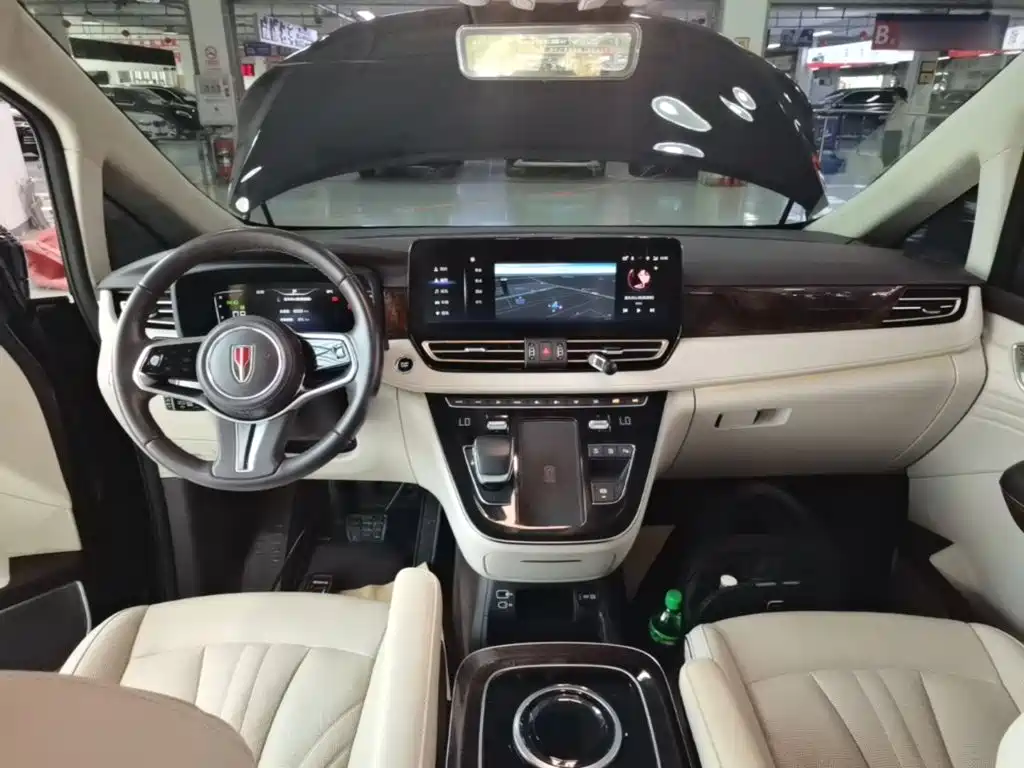 Hongqi Hongqi HQ9 — миниатюра 10
