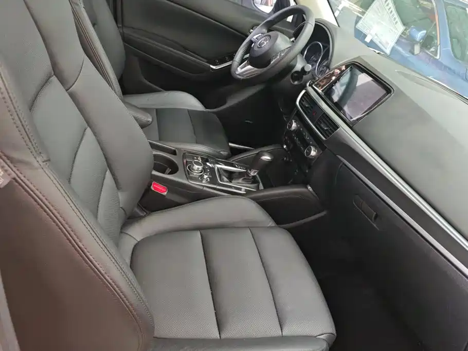 Mazda CX-5 — миниатюра 8