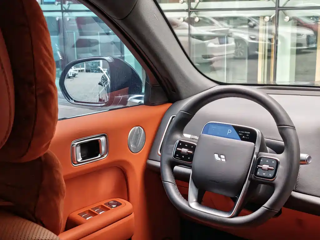Li Auto IDEAL L7