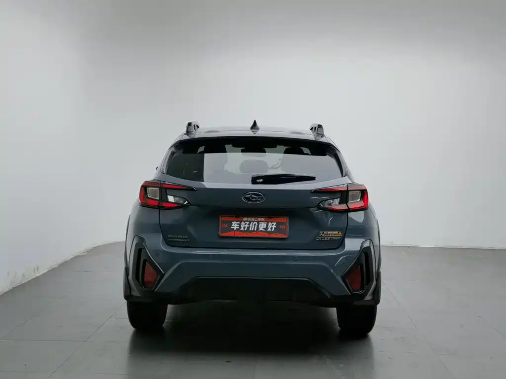 Subaru Crosstrek — миниатюра 4