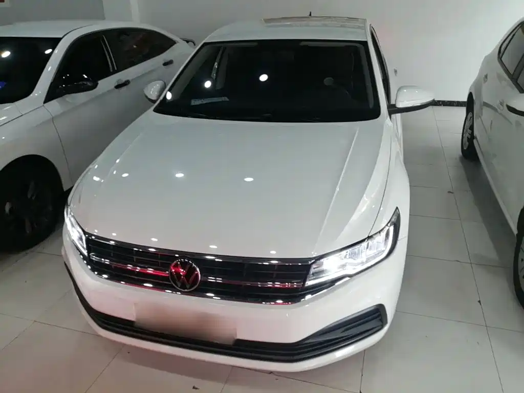 Volkswagen Bora — миниатюра 3