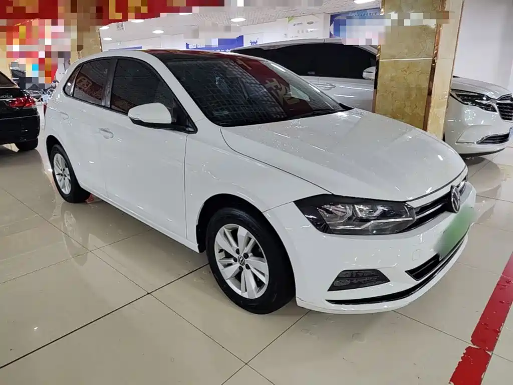 Volkswagen Polo — миниатюра 4