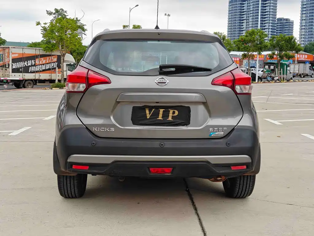 Nissan Kicks — миниатюра 8