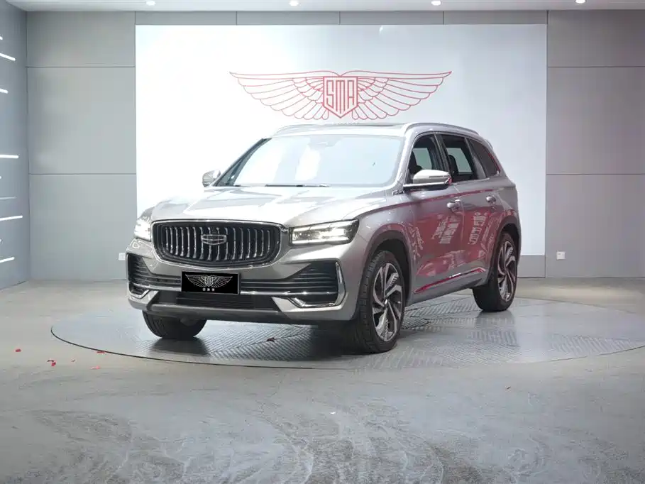 GEELY AUTOMOBILE XINGYUE L