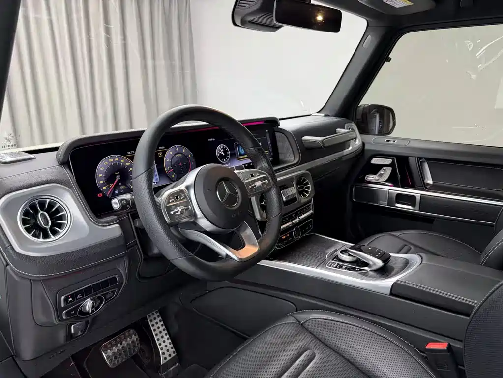 Mercedes-Benz G-Class G 2020 G 500