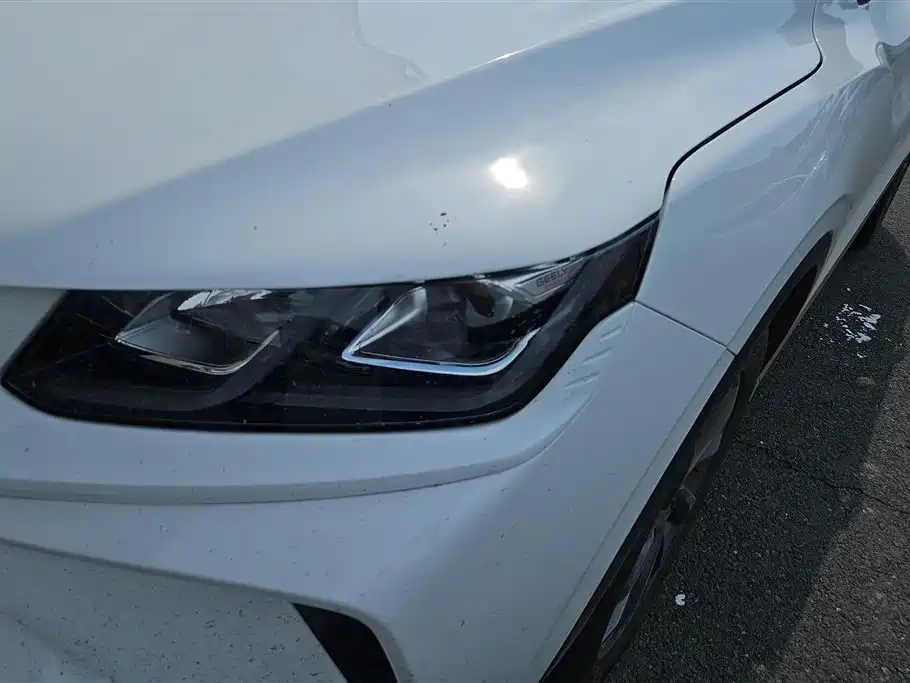 Geely Binyue 2025 1.5L CVT
