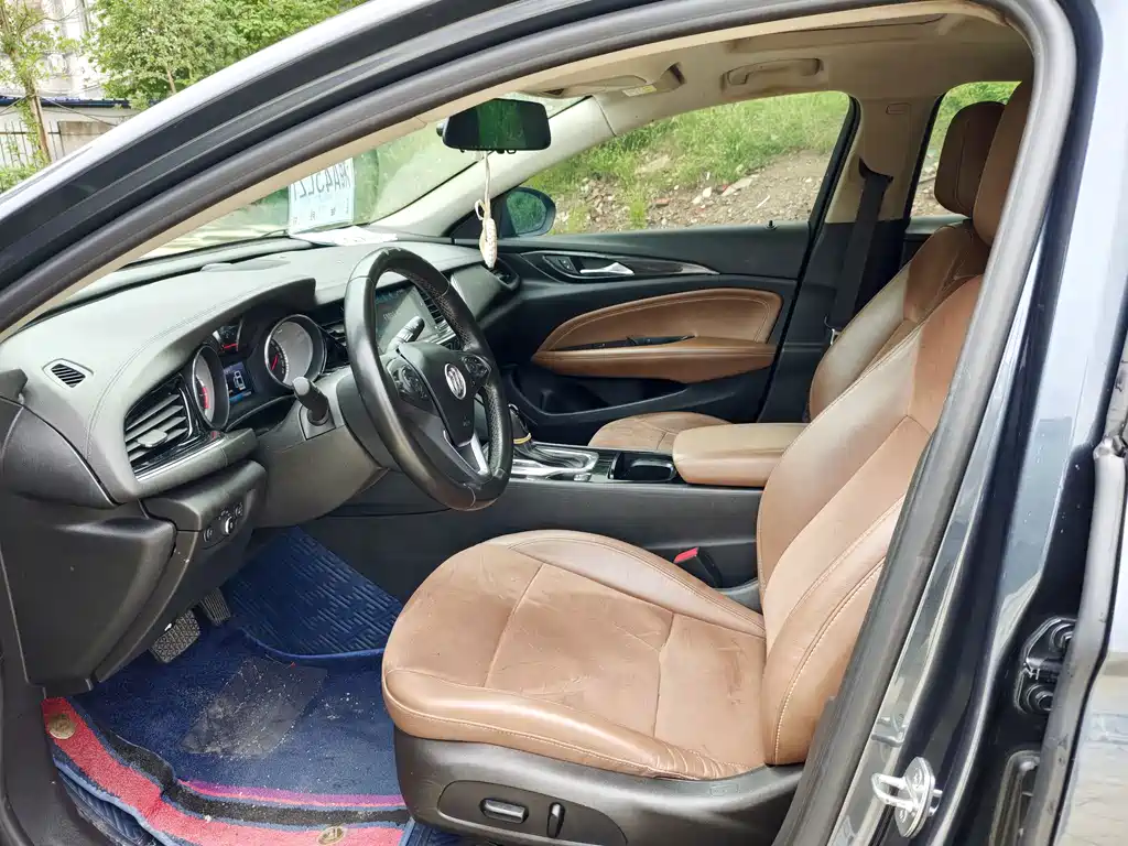 Buick Regal — миниатюра 4