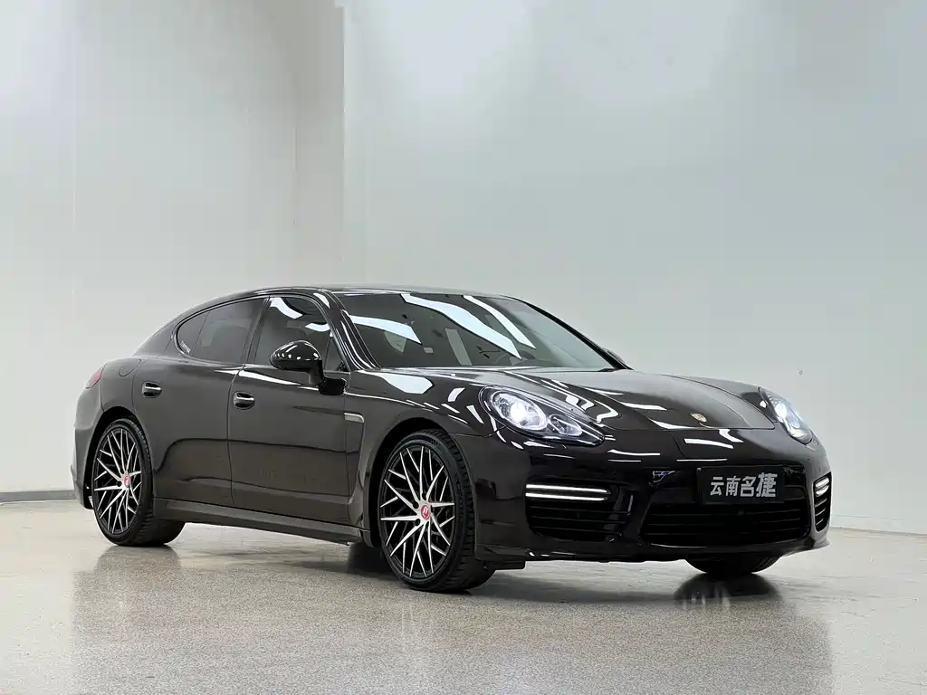 Porsche Panamera 2014 Panamera 3.0T