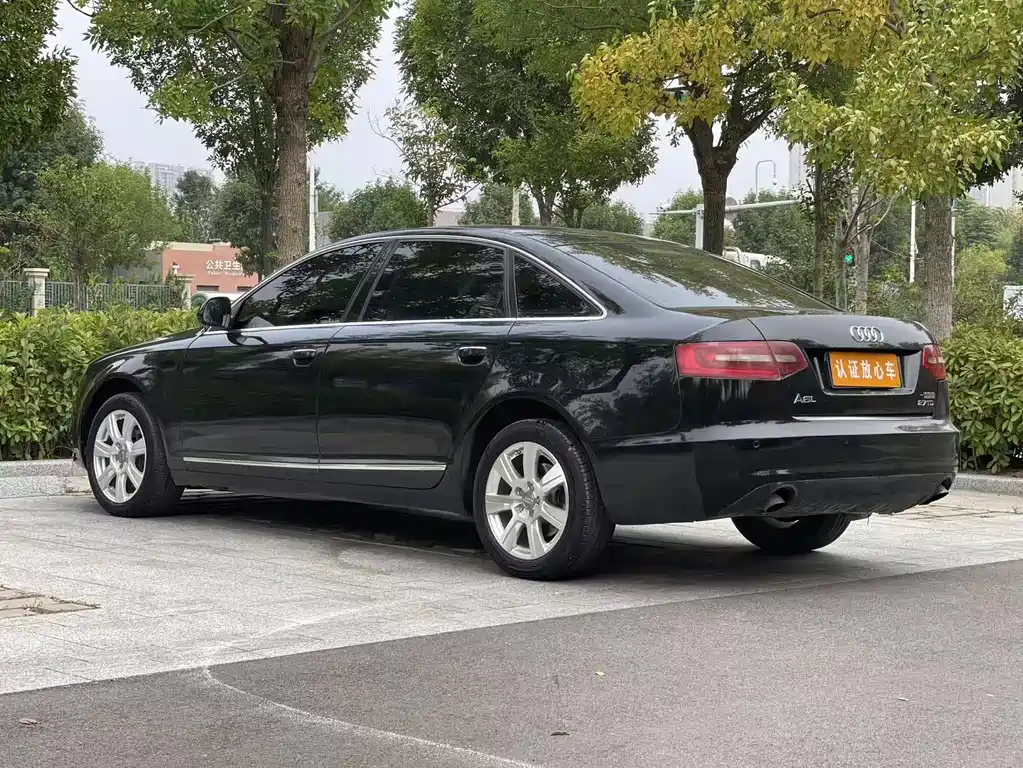 Audi A6L — миниатюра 7