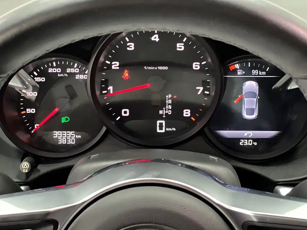 Porsche 718 — миниатюра 10