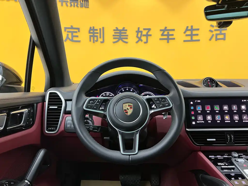Porsche Cayenne — фотографии объявления, Фото 13