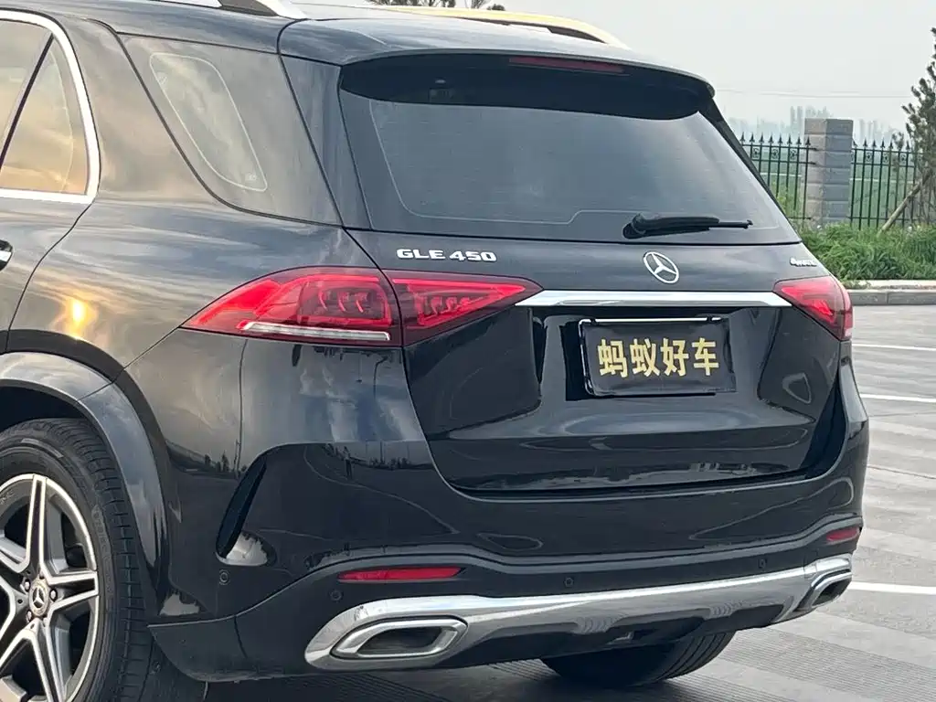 Mercedes-Benz GLE 2020 GLE 350 4MATIC Fashion