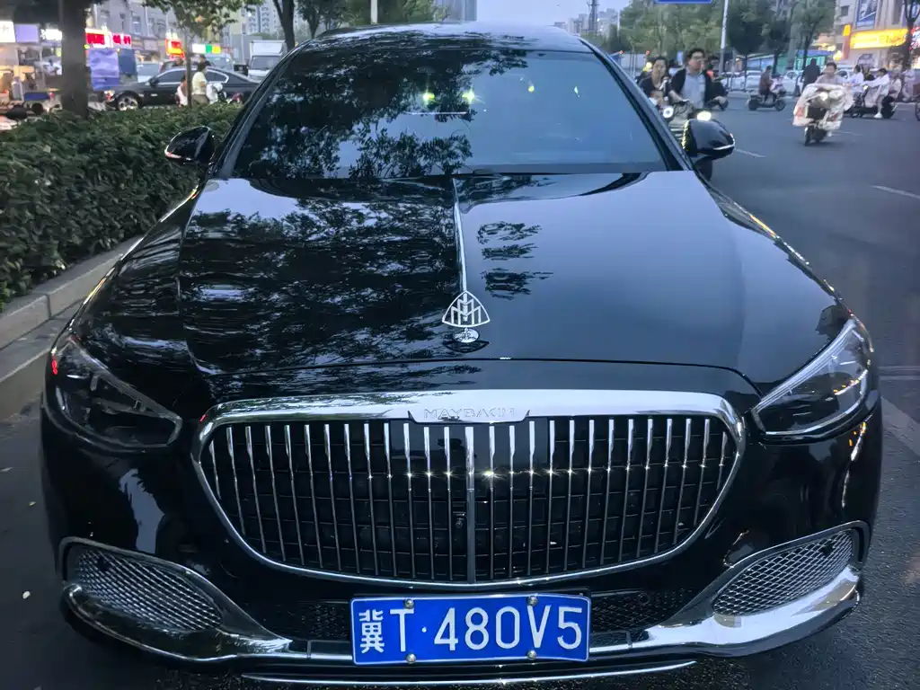 Mercedes-Benz S-Class — миниатюра 2