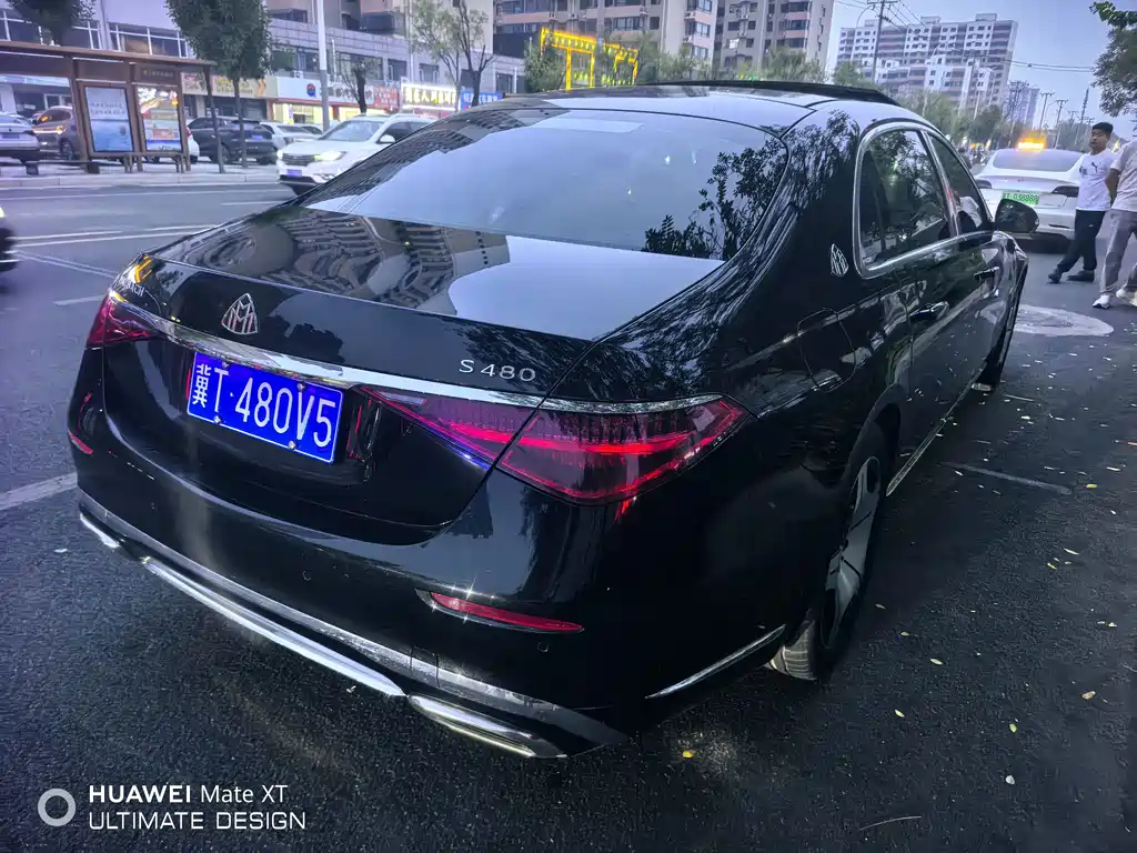 Mercedes-Benz S-Class — миниатюра 4