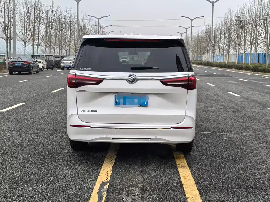 Buick GL8 2021 ES 653T Comfort