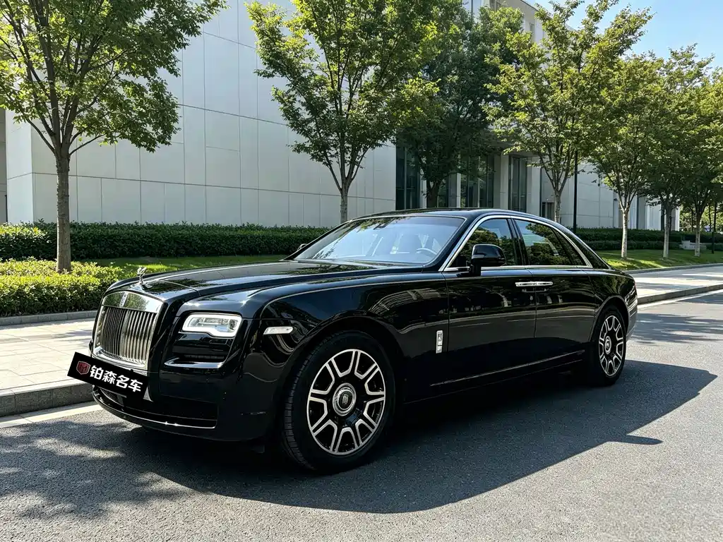 Rolls-Royce Ghost