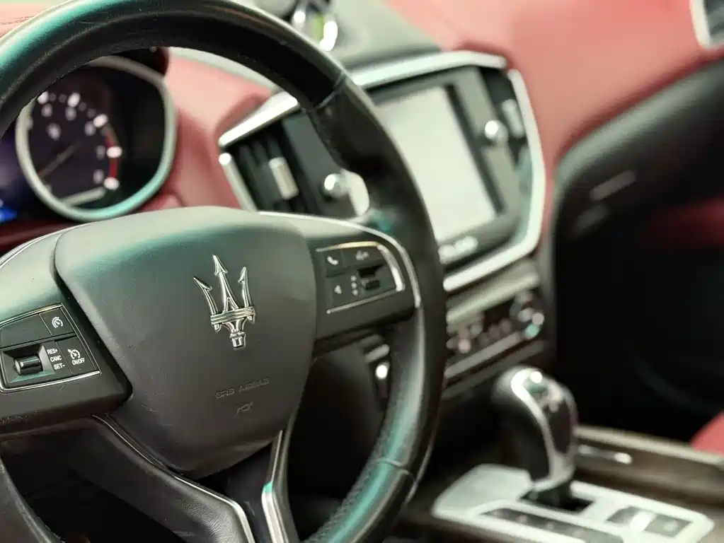 Maserati Ghibli 3.0T Standard Edition, фото 5