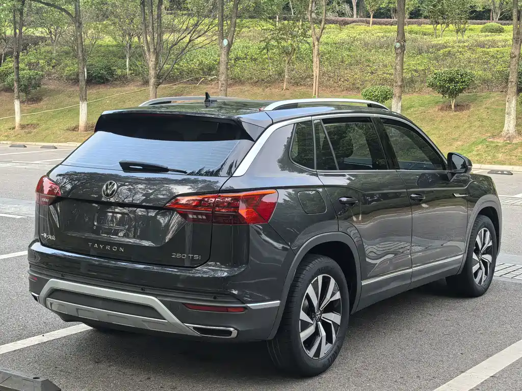 Volkswagen Tayron — миниатюра 4