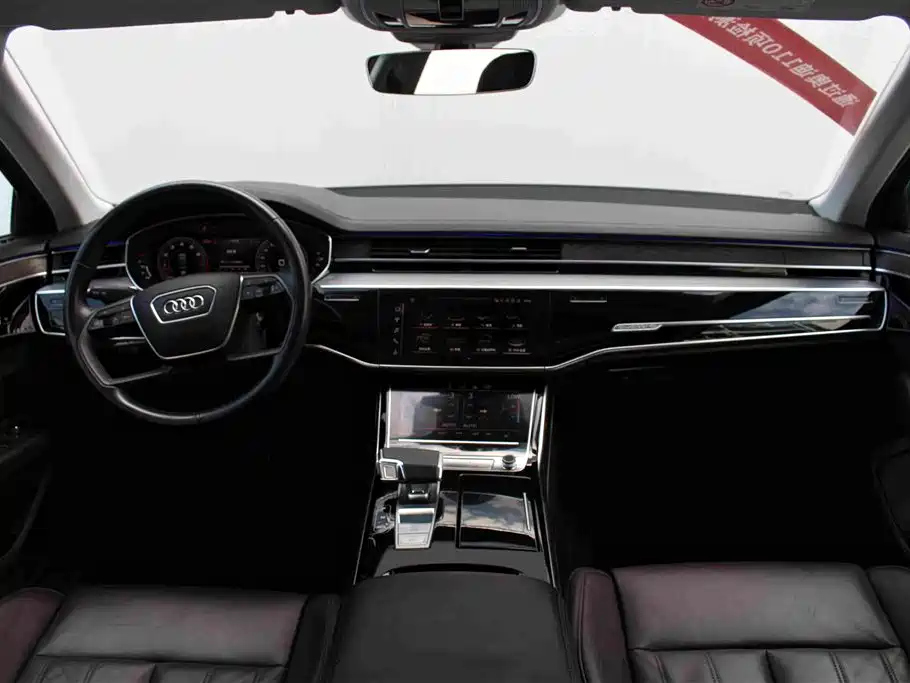 Audi A8 — миниатюра 6
