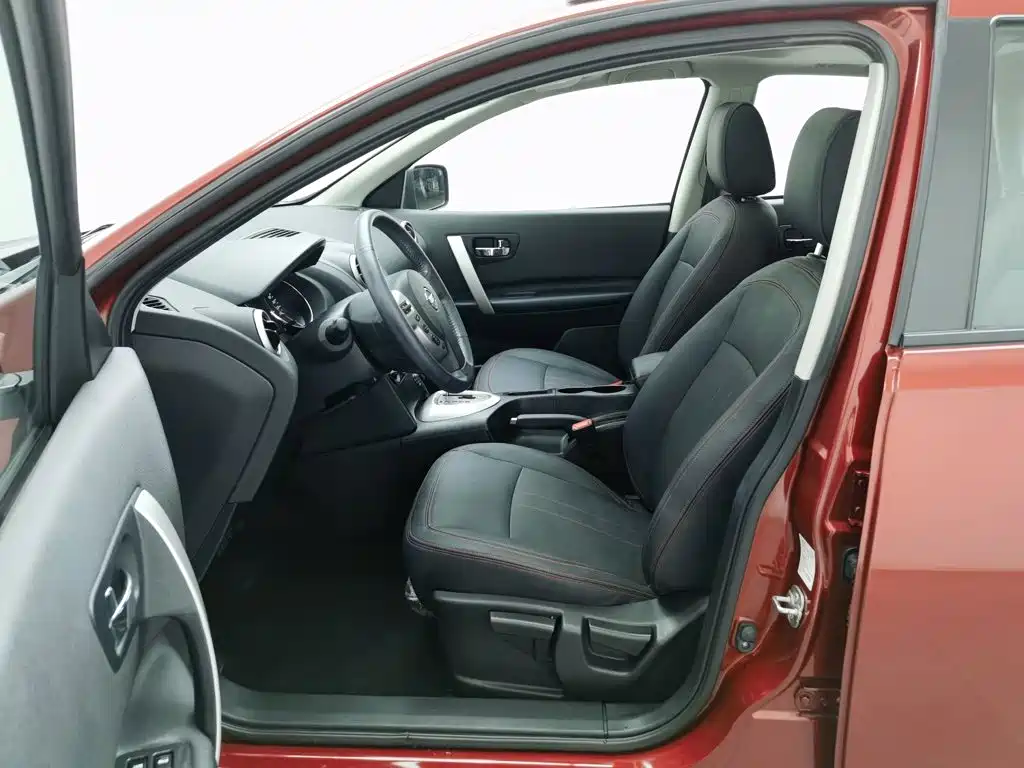 Nissan Qashqai — миниатюра 10