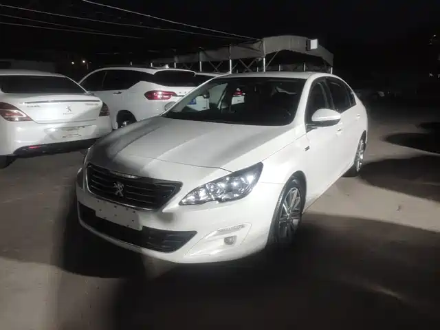 Peugeot 408