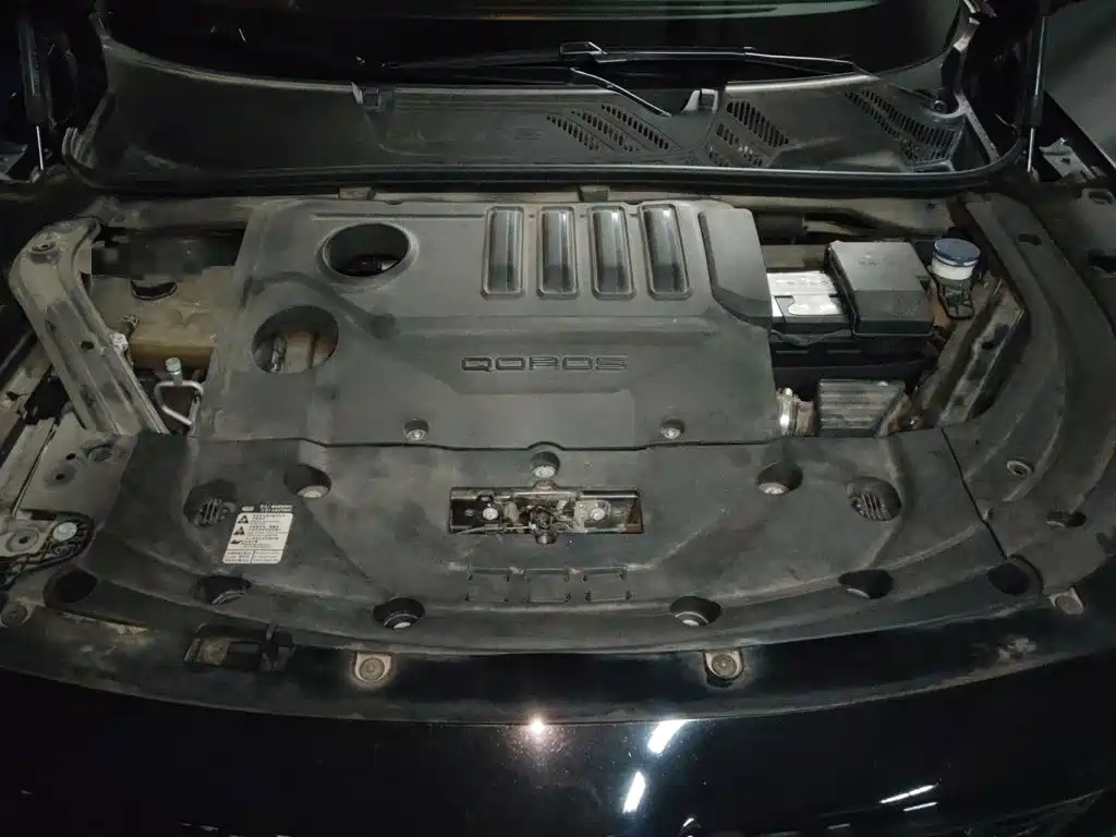 Qoros Qoros 7 — миниатюра 16