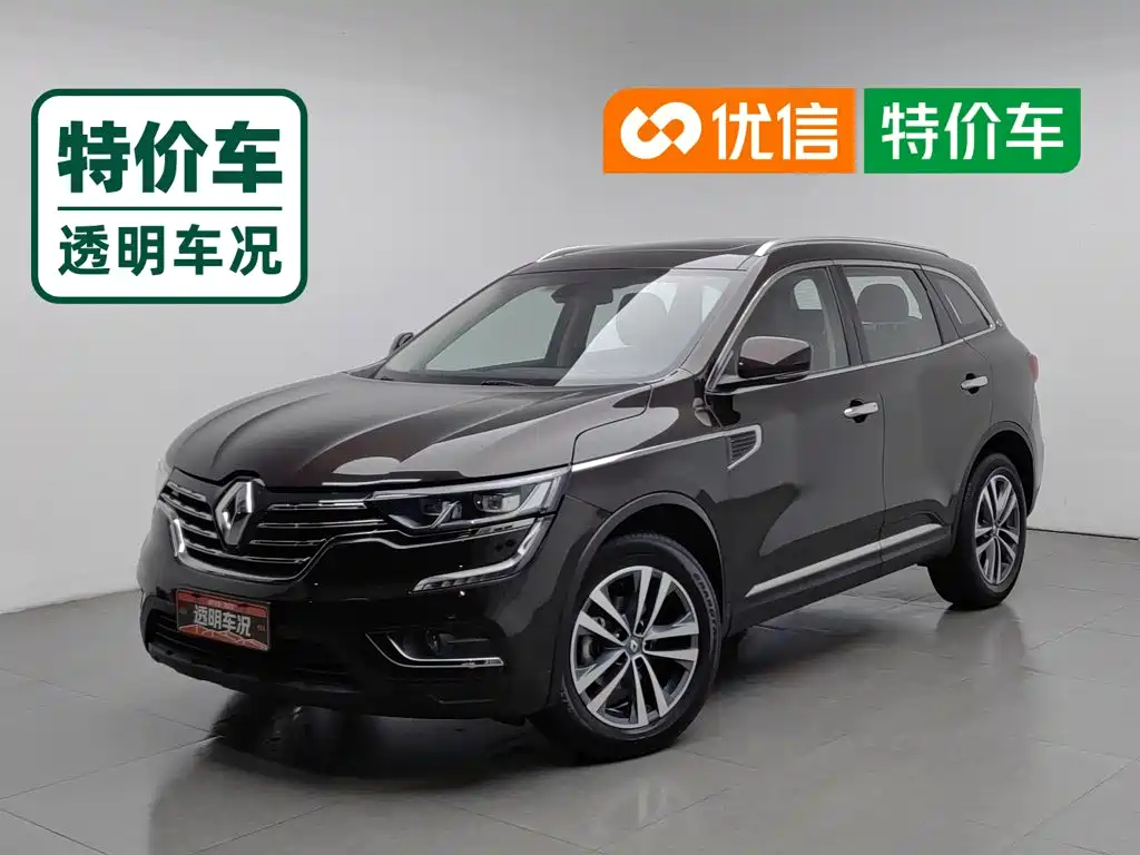 Renault Koleos